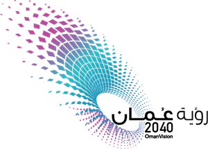 Sultanate of Oman, Vision 2040 Logo